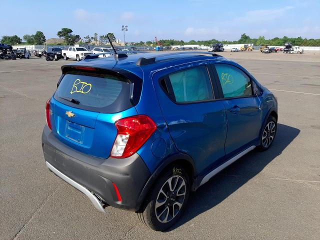 2020 CHEVROLET SPARK ACTI KL8CH6SA9LC465239