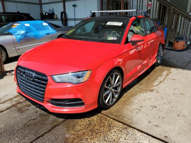 2016 AUDI S3 PREMIUM WAUB1GFF5G1077779