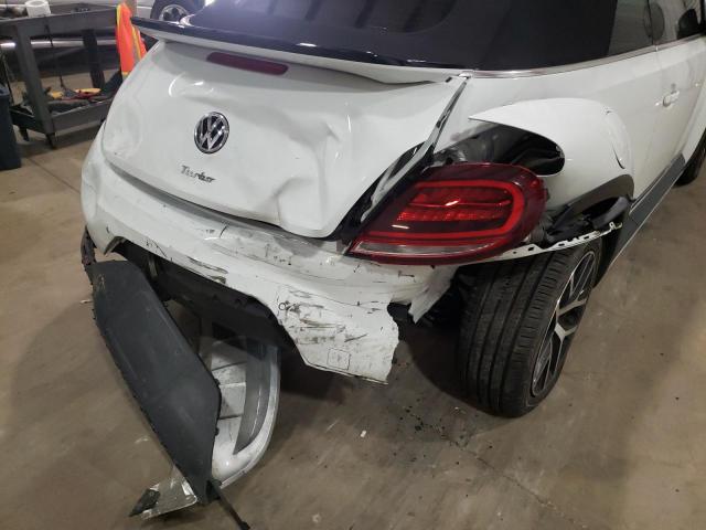 2017 VOLKSWAGEN BEETLE DUN 3VWT17AT6HM824067