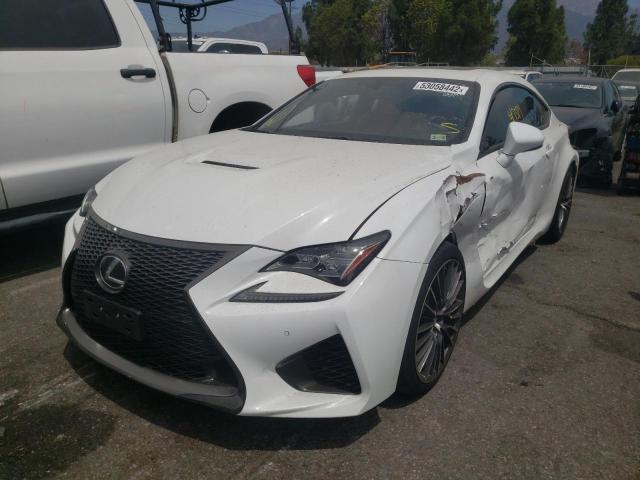 2015 LEXUS RC-F JTHHP5BC2F5004287