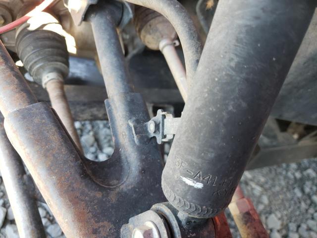 2016 HONDA SXS700 M2 1HFVE0226G4200217