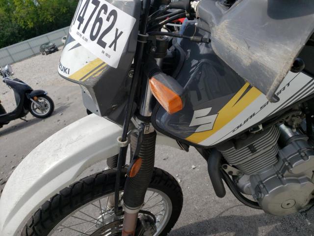 2015 SUZUKI DR650 SE JS1SP46A0F2100795