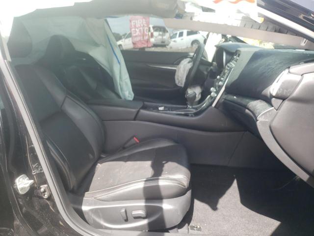 2020 NISSAN MAXIMA SL 1N4AA6DV8LC376335