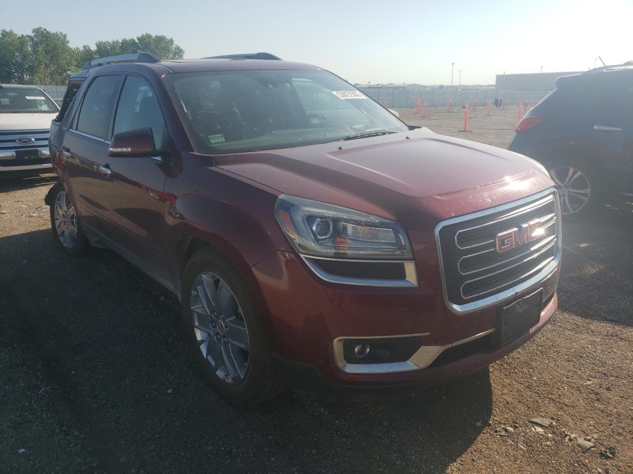 1GKKVSKD1HJ193453 GMC ACADIA LIM 2017