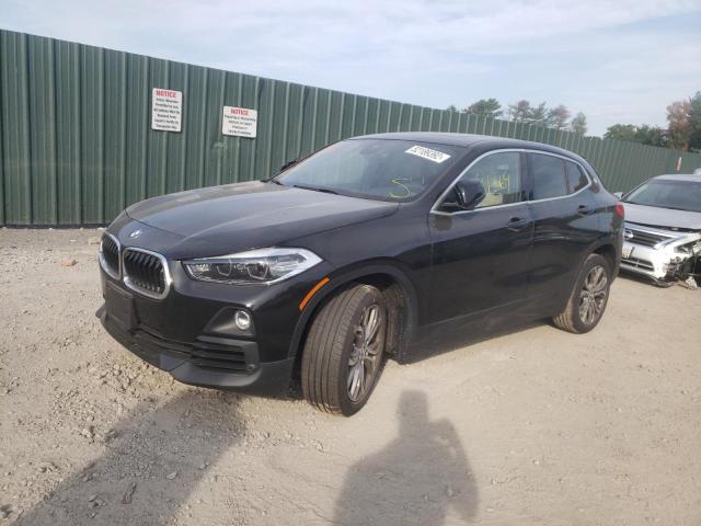 2020 BMW X2 SDRIVE2 WBXYJ1C09L5P23633