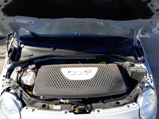 2017 FIAT 500 ELECTR 3C3CFFGE0HT598416