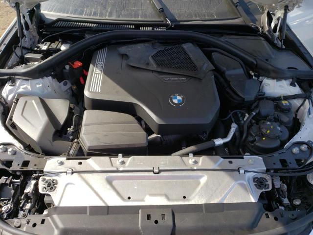 3MW5R1J04N8C47807 BMW 330I