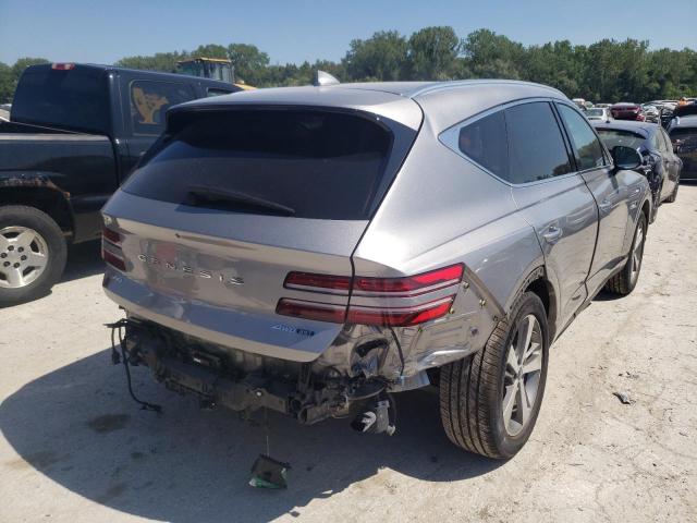 2022 GENESIS GV80 BASE KMUHCESC2NU080302