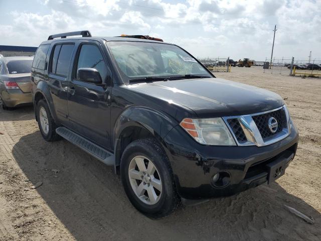 2012 Nissan Pathfinder S