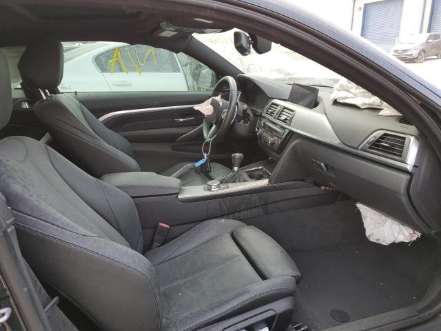 2019 BMW 440I WBA4W7C53KAG52334