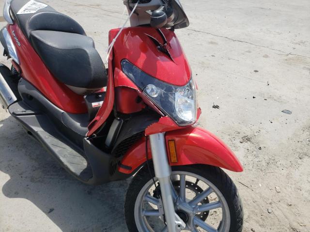 2005 PIAGGIO BV 200 ZAPM289L655002271