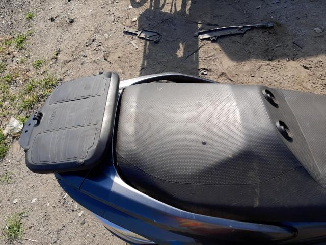 2012 SUZUKI AN400 A JS1CK44B4C2100034