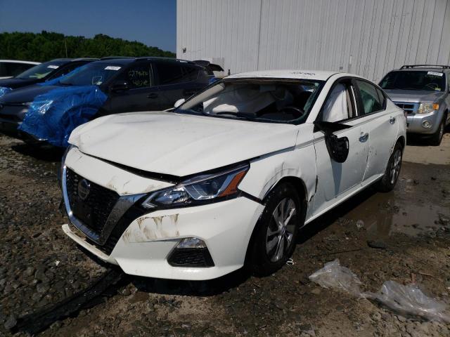 2020 NISSAN ALTIMA S - 1N4BL4BV4LC269224