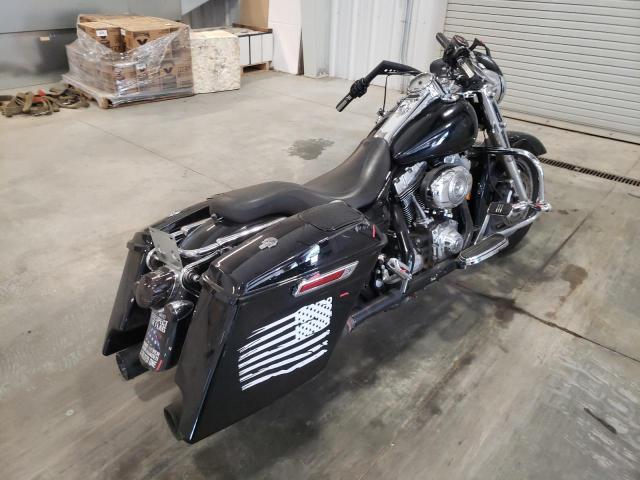 2007 HARLEY-DAVIDSON FLHRS 1HD1FY4337Y656340