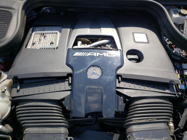 2021 MERCEDES-BENZ GLS 63 AMG - 4JGFF8KE0MA360705