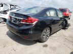 Lot #2960311761 2015 HONDA CIVIC EXL