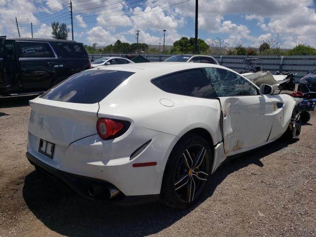 2015 FERRARI FF ZFF73SKA4F0207170