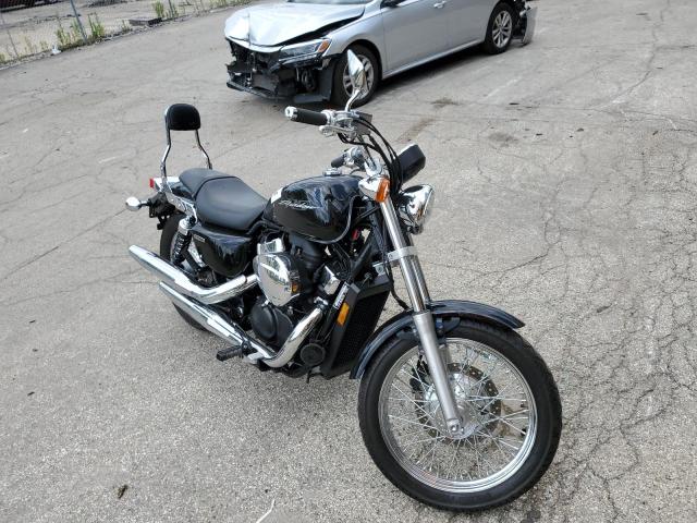 Salvage cars for sale from Copart Wheeling, IL: 2013 Honda VT750 S