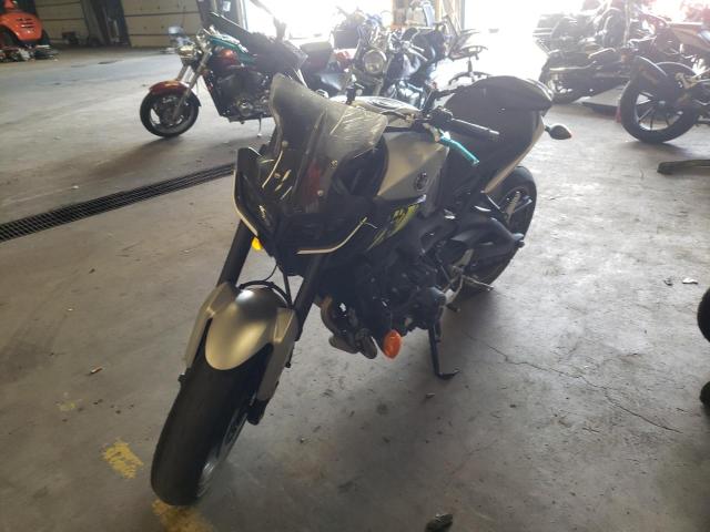 2017 YAMAHA FZ09 JYARN53E4HA001795
