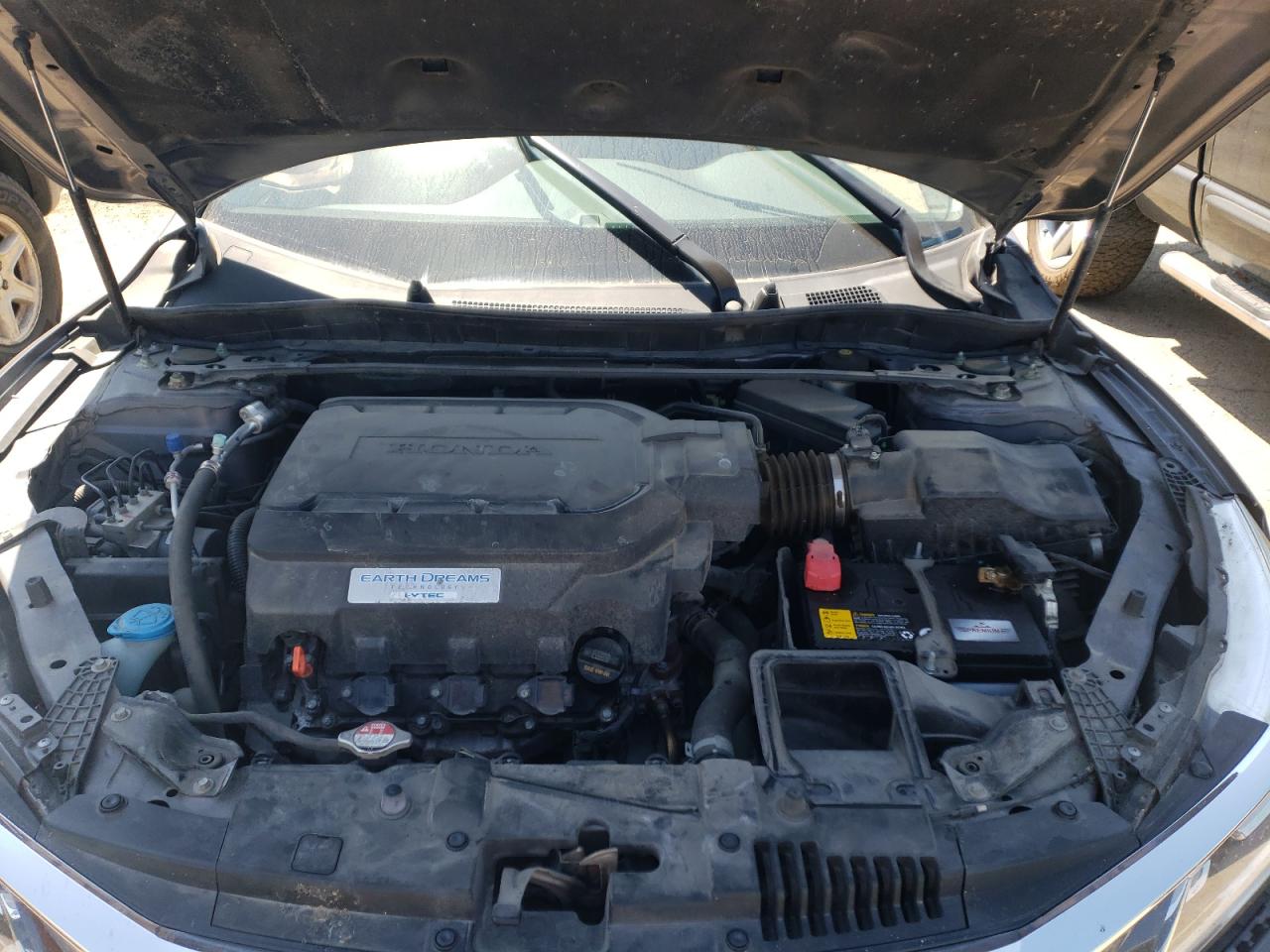 2016 Honda Accord Exl VIN: 1HGCR3F06GA006676 Lot: 84459594