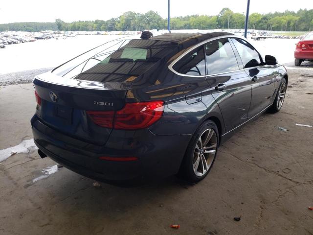 2018 BMW 330 XIGT WBA8Z9C52JB219758
