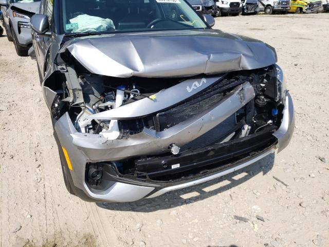 2022 KIA SELTOS EX KNDERCAA9N7342906