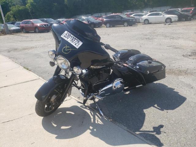 2010 HARLEY-DAVIDSON FLHTP 1HD1FMM10AB635415