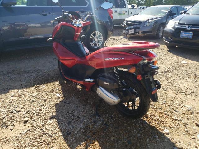 2013 HONDA PCX 150 MLHKF1219D5002757