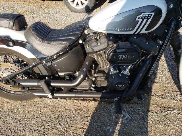 2021 HARLEY-DAVIDSON FXBBS 1HD1YYK17MB054051
