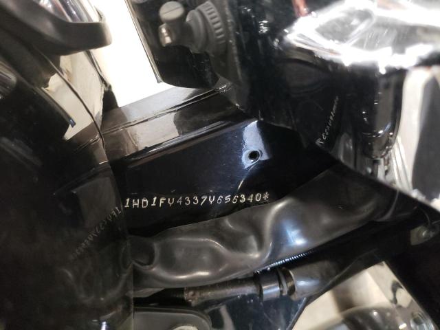 2007 HARLEY-DAVIDSON FLHRS 1HD1FY4337Y656340