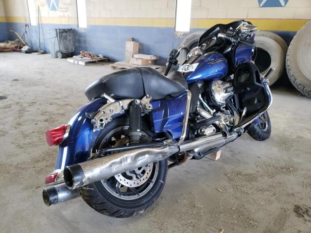 2016 HARLEY-DAVIDSON FLTRU 1HD1KGL12GB639263
