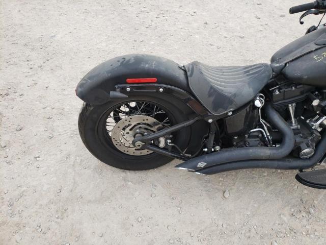 2012 HARLEY-DAVIDSON FLS SOFTAI 1HD1JRV28CB035571