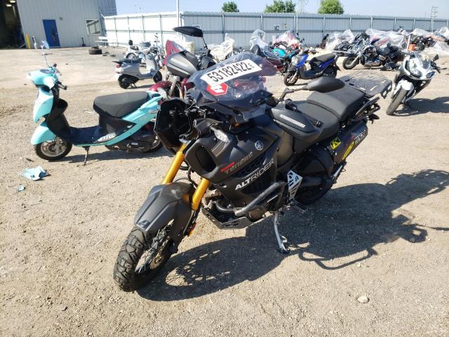 2014 YAMAHA XT1200ZE JYADP05EXEA000196