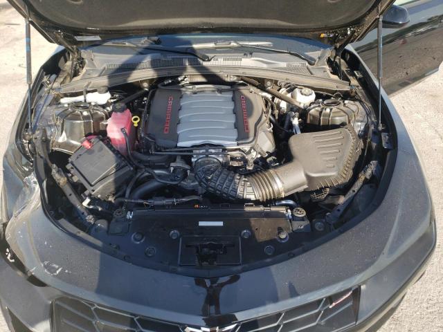 2022 CHEVROLET CAMARO LT1 1G1FE1R75N0123617