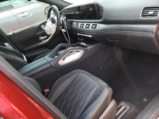 2021 MERCEDES-BENZ GLS 63 AMG - 4JGFF8KE0MA360705