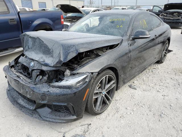 2019 BMW 440I WBA4W7C53KAG52334