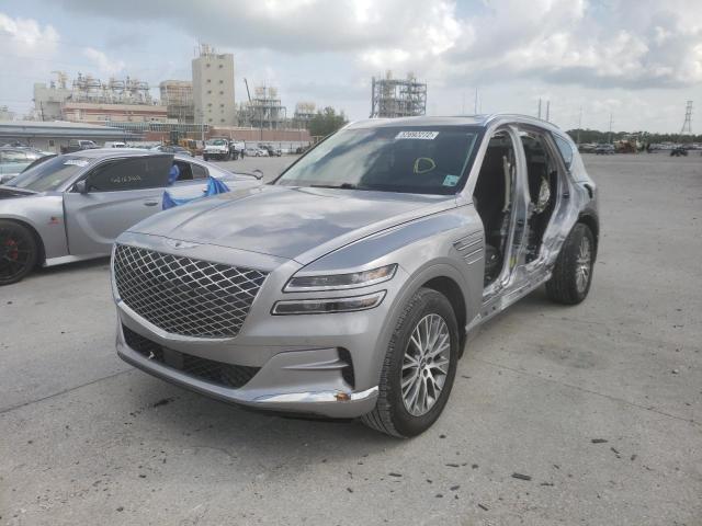 2021 GENESIS GV80 BASE KMUHBDSB2MU046895