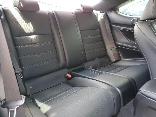 2021 LEXUS RC 350 BAS JTHGZ5BC4M5023670