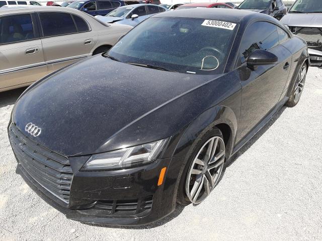 2016 AUDI TT TRUC5AFV2G1029579
