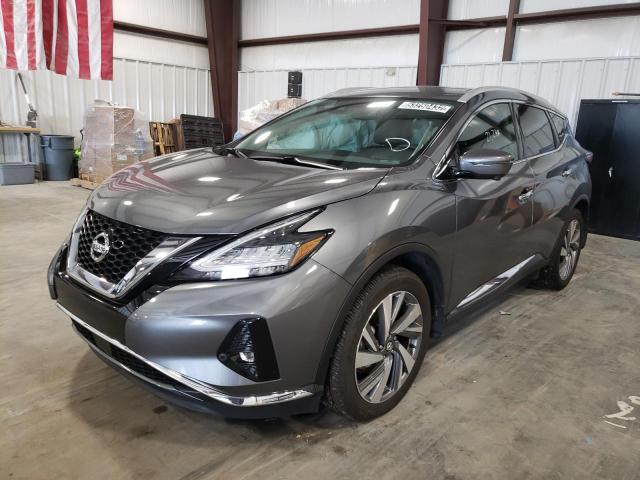 2020 NISSAN MURANO SL 5N1AZ2CJ3LN164260