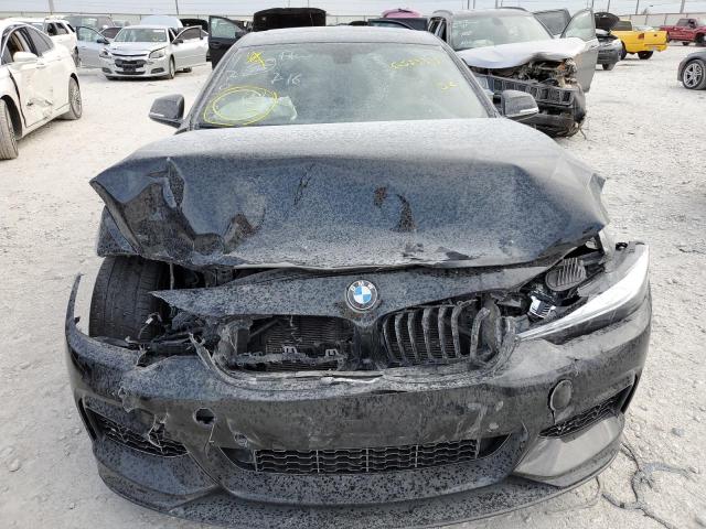2019 BMW 440I WBA4W7C53KAG52334