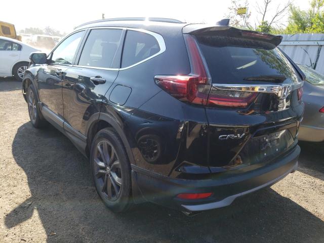 2021 HONDA CR-V SPORT 2HKRW2H48MH237174