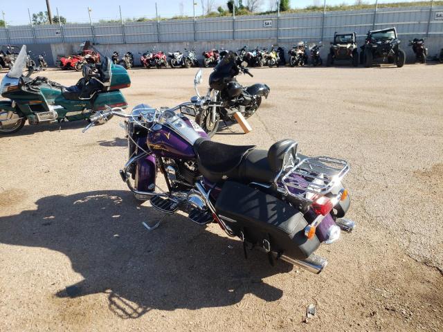 2008 HARLEY-DAVIDSON FLHRC 1HD1FR4168Y634256