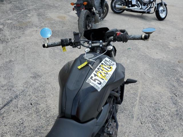 2019 YAMAHA MT07 JYARM27E3KA003105