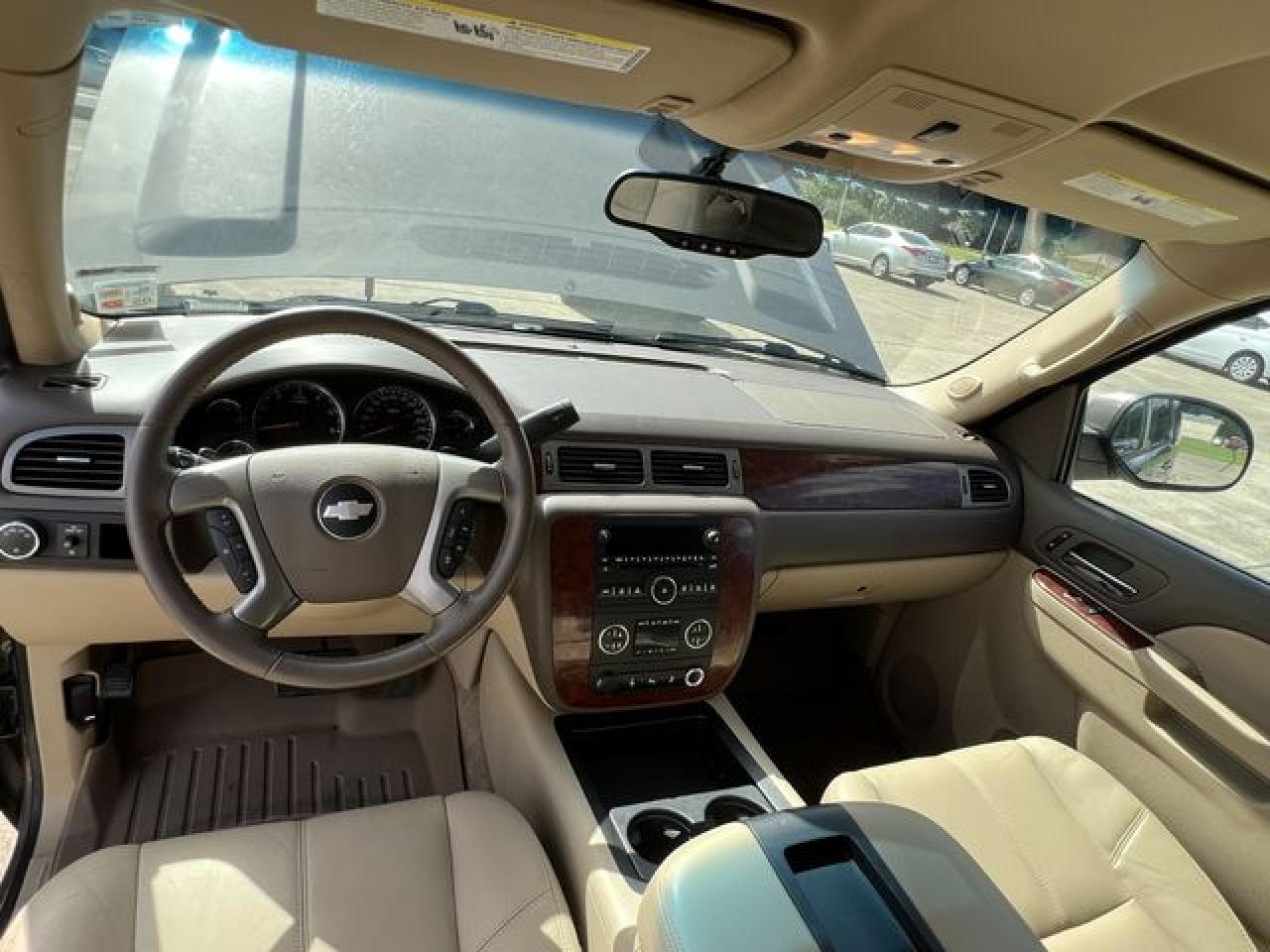 2013 Chevrolet Tahoe C1500 Lt VIN: 1GNSCBE07DR217204 Lot: 53375792