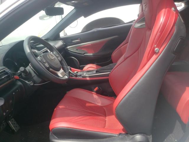 2015 LEXUS RC-F JTHHP5BC2F5004287
