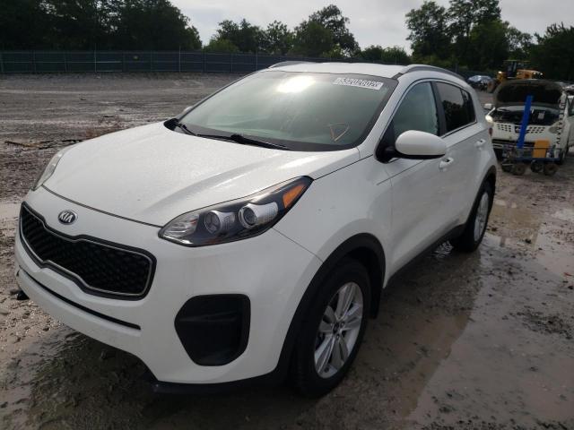 2018 KIA SPORTAGE L KNDPM3AC9J7385807