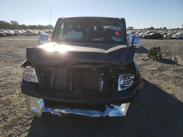 2019 NISSAN NV 3500 5BZBF0AA7KN852690