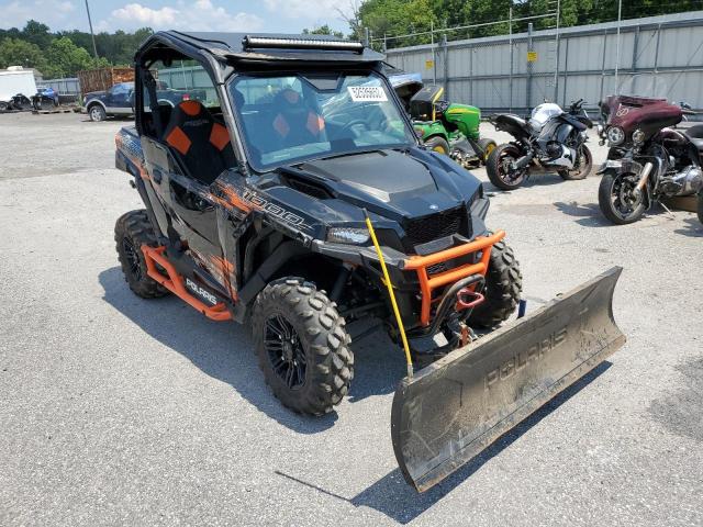 Salvage cars for sale from Copart York Haven, PA: 2019 Polaris General 10