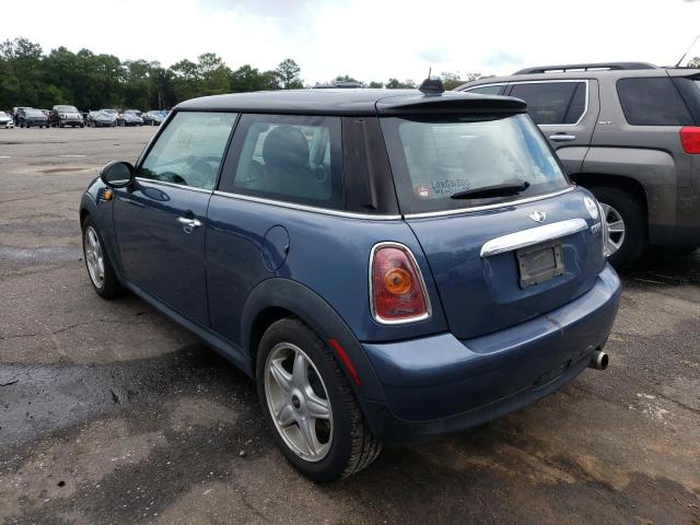 WMWMF3C55ATU79618 Mini Cooper